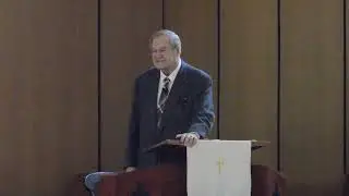 Pastor Ron Mann's Sermon on January 4, 2026