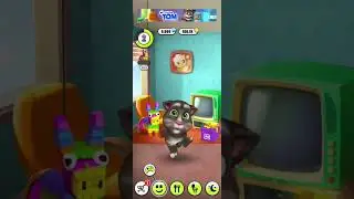 My Talking Tom Cat Funny Video | Tom Cat Color Effect Video | Tom Cat Funny Moments #3 #tomcat​ #