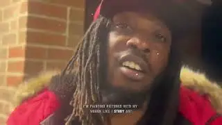 Geo Grittz x Undefeated #ukrap #realtalk #realrap