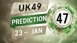 Win UK49 Today (22-Jan-2026)