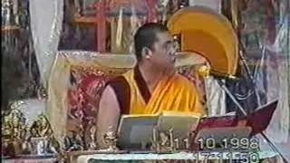 Eight Verses of Thought Transformation (10 of 12)