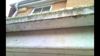 UPVC cleaning