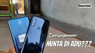 OPPO A31 VS OPPO F11 | Test Camera & Vidio