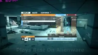 Alienware M17x R4 7970M - Battlefield 3 on Ultra