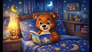 Toto Ursulețul Poznaș 🐻 | Aventuri pentru Copii