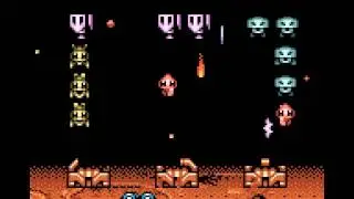 Space Invaders - Game Boy Color