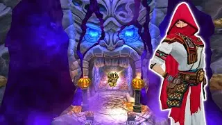 Temple Run 2 - Spooky Ridge - Karma Lee Shadow Walker - Fullscreen Gameplay