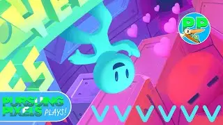 Let's Play VVVVVV &mdash; Metroidvania Inspired Precision Platformer Adventure | Neo Retro Indie Classic