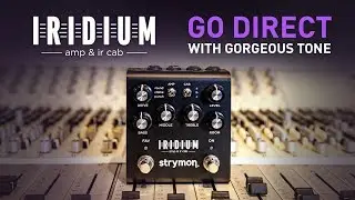 Strymon Iridium &ndash; Where Can I Use It?