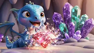 Beb&eacute; Ender Dragon de Minecraft Dej&oacute; Caer un Tesoro | Canciones Infantiles y Rimas para Ni&ntilde;os