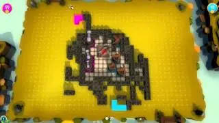 Monsters at our Door Gameplay