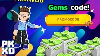 PK XD GEMS CODE | PROMOCODE. #pkxduniverse #pkxdgems #pkxdcode #pkxd #000 