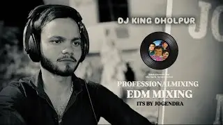 BAHUT JATATE HO CHAH HUMSE - ⚠️ 2025 EDM - 😬 FEEL THE POWER 🫨 BASS - MIX BY DJ JOGENDRA DHOLPUR