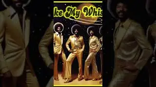 SHAKE MY WHISTLE (1976) Rare Disco Dance Song