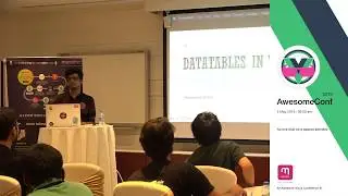 Datatables in Vue – Rampreeth Ethiraj