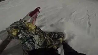 MONT RIGAUD Park laps 