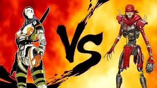 The Broken Ghost vs The First Ship! | Apex Legends Quest Season 5 & 6 Story & Lore Comparison!