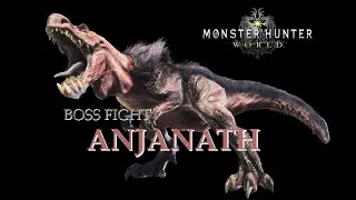[MHW] boss fight 