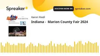 Indiana -  Marion County Fair 2024