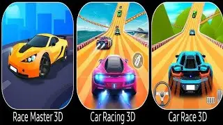 LET'S PLAY CAR RACING GAME #videogame #gaming #games #viralvideo #car #racing #best #race #3d #gamer