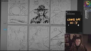 comic