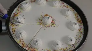 Cake Without Measuring Cup | Spoon Cake | Vanilla Cake