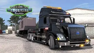 ATS 1.31 Open Beta Gameplay | Ultra Scaling 4K | Haulin A Generator!