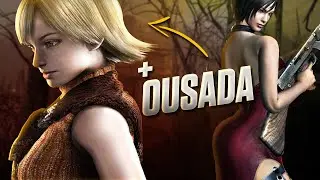 A Crush MAIS Ousada - Resident Evil 4 Paródia