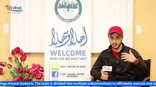 Muslim Youth in America - Mohammad Alhalabi