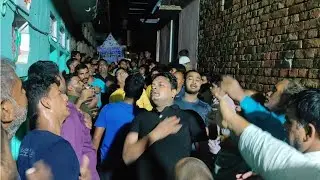दस्‍ते बला में कहती थी मादर अज़ान दो अकबर शहर हुई है . पुराना नौहा