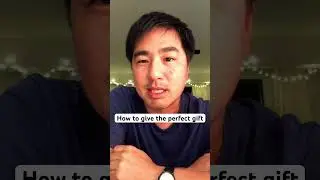 How to give perfect gift #giftideas #gift #perfectgift #perfectgifts #philosophy