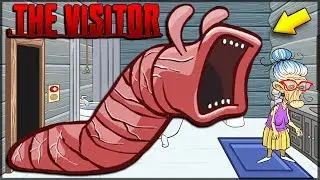 The Visitor: Ep.1 - BABUSHKA SHOCK! VISITER EATED ALL CATS (Kitty Cat Carnage)