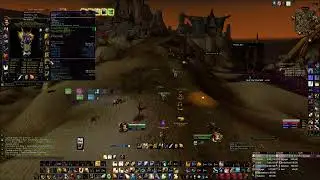 WoW Classic PvP Silithus