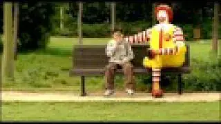 McDonalds 'Environment - Arabic' TV Commercial 2007