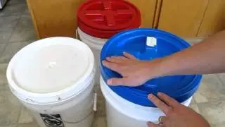 What is a Gamma Seal Lid?