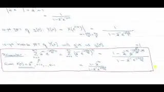 Solved Problem #4: The DTFT and the DFT
