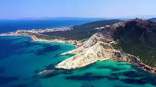 Cap blanc - Bizerte - Tunisie الرأس الأبيض بنزرت