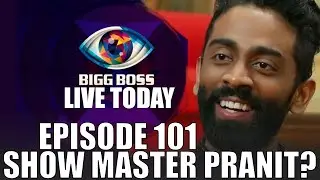 BIGG BOSS 19 EPISODE 101 &ndash; Pranit Steals the Show! Masterstroke or Manipulation?