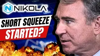 NIKOLA STOCK 📈🚨 IS NKLA STOCK ABOUT TO SHORT SQUEEZE ⁉️😱 FULL CHART ANALYSIS & PRICE PREDICTION 2024