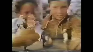 Kenner Star Wars Twin Cloud Car & Cloud Car Pilot Commercial (1980)