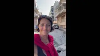 Prvn&iacute; dojmy z Chania Flair Boutique Hotel | Vstup, foyer & v&yacute;hled ze střechy