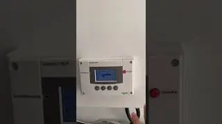 Schneider inverter with Trojan battery bank