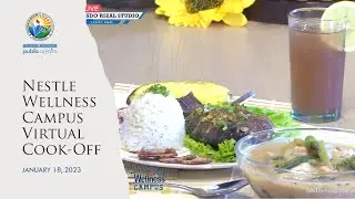 Nestle Wellness Campus Virtual Cook-Off