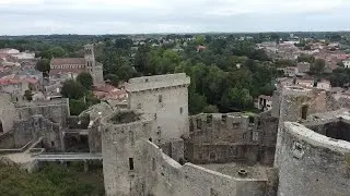Clisson Ville Italienne En France