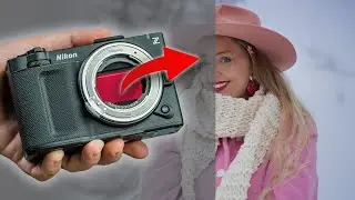 Tu exposes MAL ta NIKON ZR (et ce n’est pas de ta faute) / MasterClass