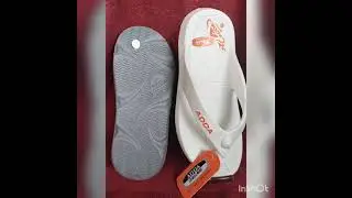ADDA footwear fancy design verities #Dhakerfootwear #ADDA #UNIGLOBE #ADDA #slipper