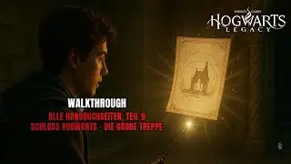 Hogwarts Legacy | Alle Handbuchseiten | Hogwarts, Die Große Treppe