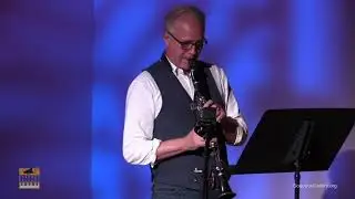 Ben Allison Trio June 8th, 2021 Ted Nash, saxophone, Steve Cardenas, guitar