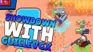 Duo Showdown with GuilleVGX! Brawl Stars