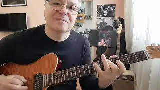 Игорь Бойко - Melodic idea of Pat Martino over Em7